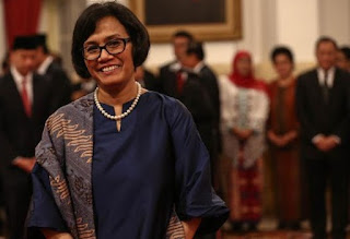  Tokoh Wanita dan Pakar Ekonomi Indonesia Sejarah Biografi :  Biografi dan Profil Sri Mulyani - Tokoh Wanita dan Pakar Ekonomi Indonesia