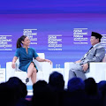  Prabowo Bicara di Qatar Economic Forum, Bahas Pembangunan Negara