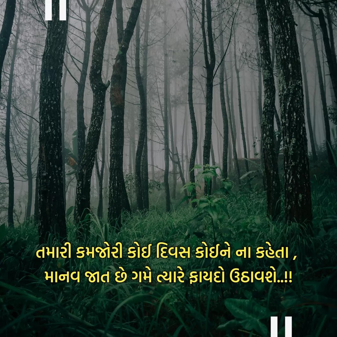 Download] Gujarati Quotes on life | Gujarati Life Quotes