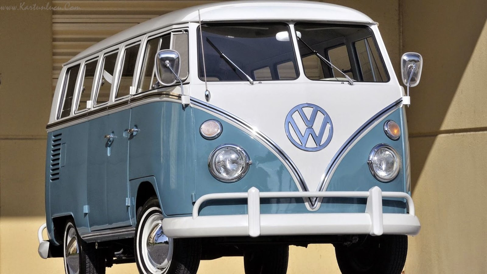 Wallpaper Mobil Volkswagen Klasik Keren Gambar Kartun Gambartopcom
