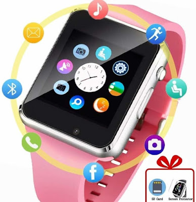 Beaulyn Kids Girls Smart Watch