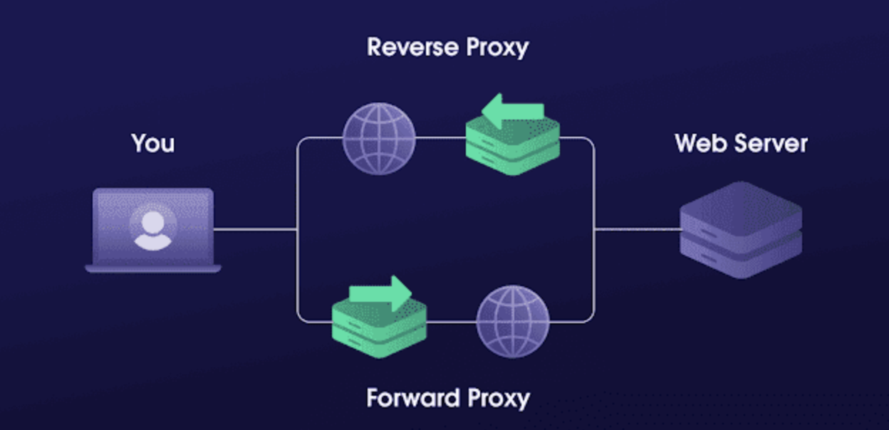 Forward proxy vs. reverse proxy: What's the difference?