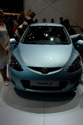 Mazda2 in North American Market photos, Mazda2 in North American Market White colour, Mazda2 in North American Market bluw colour pictures, Mazda2 in North American Market Silver colour Images, Mazda2 in North American Market