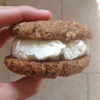 Vanilla Ice Cream Sandwich Recipe