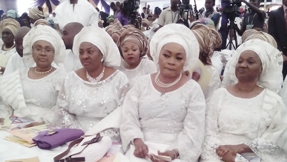 ooni ife wives can't remarry