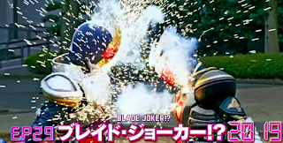 Kamen Rider Zi-O Episode 29