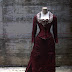 1875 RECEPTION DRESS ("The age of the innocence" inspiration)