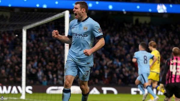 Oficial: El Liverpool cierra el fichaje de Milner Oficial: El Liverpool cierra el fichaje de Milner