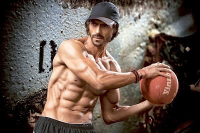 Arjun Rampal Body Workout