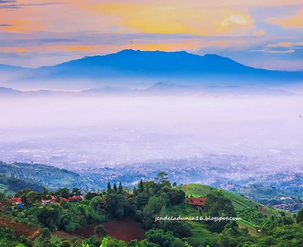 [http://FindWisata.blogspot.com] Bukit Moko, Bukit Puncak Bintang,Wisata Panorama Alam Romantis Di Kota Bandung