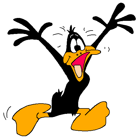 Daffy duck cartoons pictures