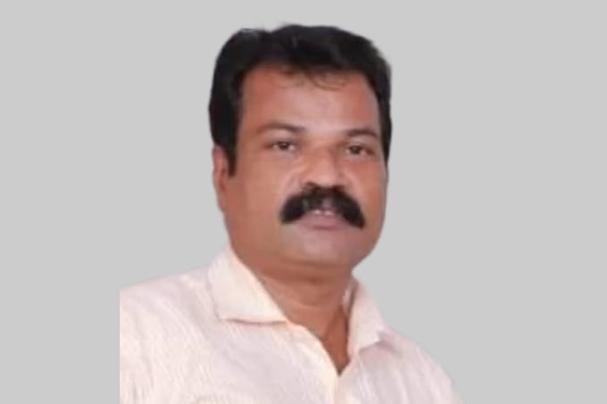 കൊപ്പത്ത്  വാഹനങ്ങൾ കൂട്ടിയിടിച്ചുണ്ടായ അപകടത്തിൽ ബൈക്ക് യാത്രക്കാരന് ദാരുണാന്ത്യം 