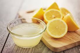 Lemon  juice se hataye blackheads-blackheads nikalne ka tarika