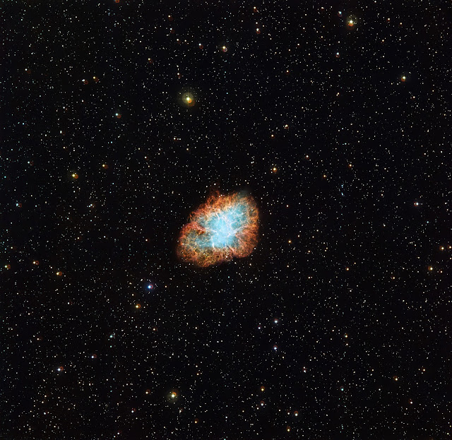 The Crab Nebula