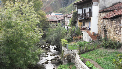 Río Alba, Soto de Agues. Grupo Ultramar Acuarelistas