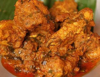 Rendang Ayam