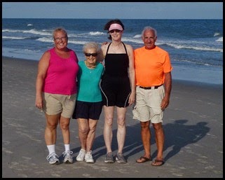 02 - Julie, Mom, Gail and Bill