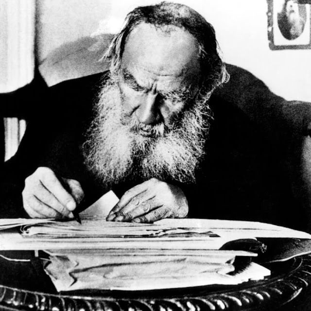 About Leo Tolstoy Life and career