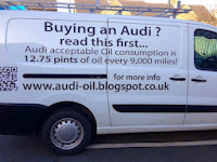 Audi Oil Consumption Fix