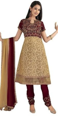 Designer Salwar Kameez Collection 2010