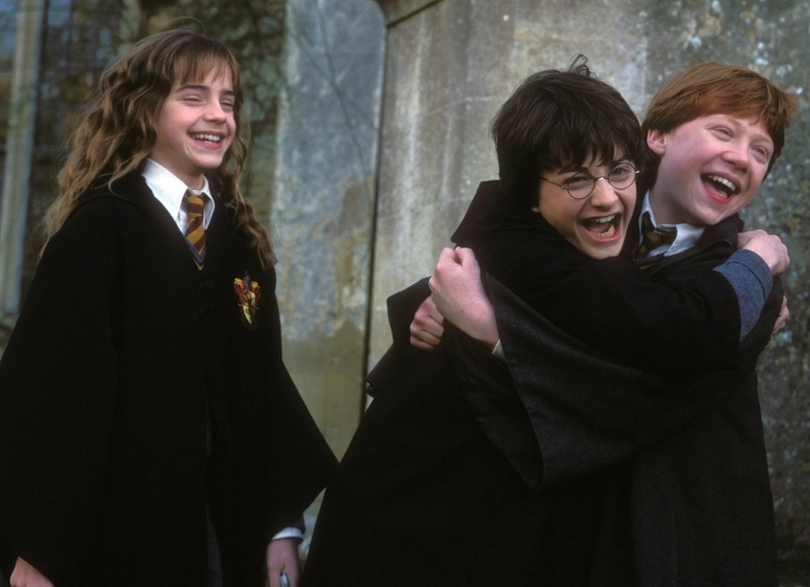 People Who Like Harry Potter Are Good, According To Science