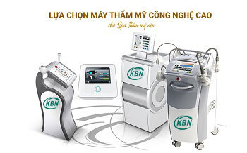 Máy thẩm mỹ công nghệ cao ở đau tại TP.HCM