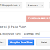 Membuat Peta Situs Di Google Webmaster Tools