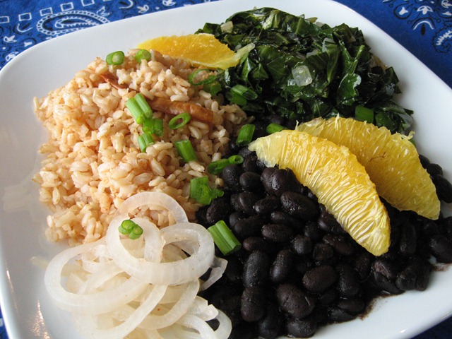 Feijoada is Brazil's take on