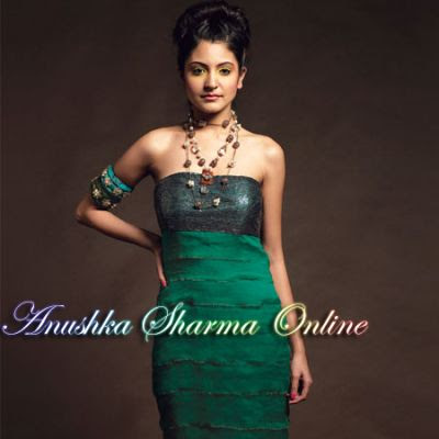 Anushka Sharma Verve Magazine Hot Pictures