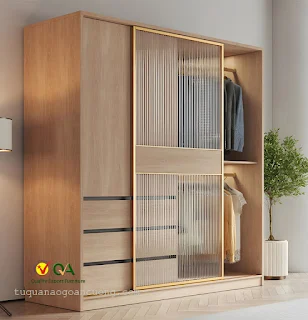 Catalogue tủ quần áo gỗ An Cường