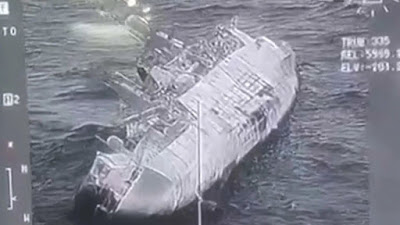 Five Dead After Thai Navy Ship Sinks