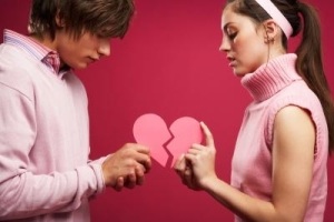 Tips to end a love relationship