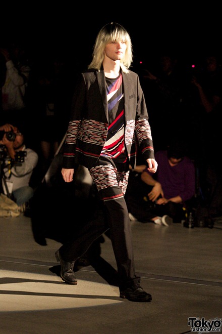 Yoshio Kubo 2012 Spring-Summer