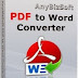 Phần mềm chuyển file PDF sang word thành công 100%