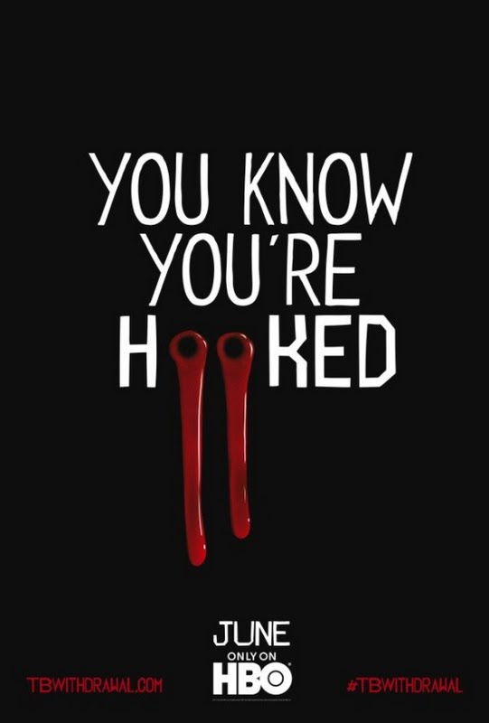 true blood poster season 2. hot New True Blood Season 3