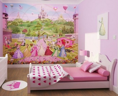 dekorasi kamar anak perempuan dan laki-laki terbaru
