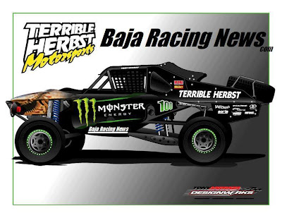 monster energy rally