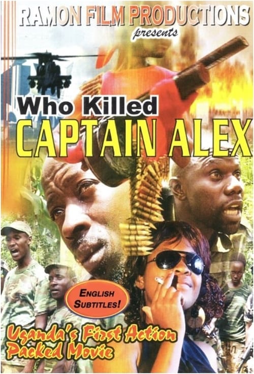 [HD] Who Killed Captain Alex? 2010 Streaming Vostfr DVDrip