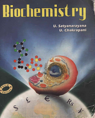 Biochemistry by U. Satyanarayana U. Chakrapani Third Edition PDF Free Download