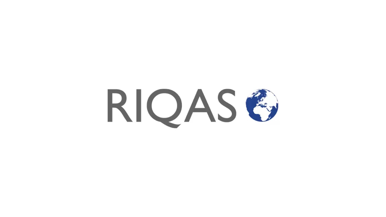 Riqas Login - TechWebMate - Login Page