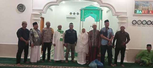 FORKOPIMCAM BANDAR MASILAM KEMBALI MENGGELAR SAFARI RAMADHAN 1445 H