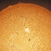 Rare Moment Captured: ISS Crosses in Front of Powerful Solar Flare
