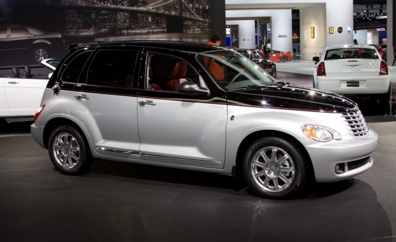  2010 Sedans are still available from Chrysler as classic PT Cruisers 