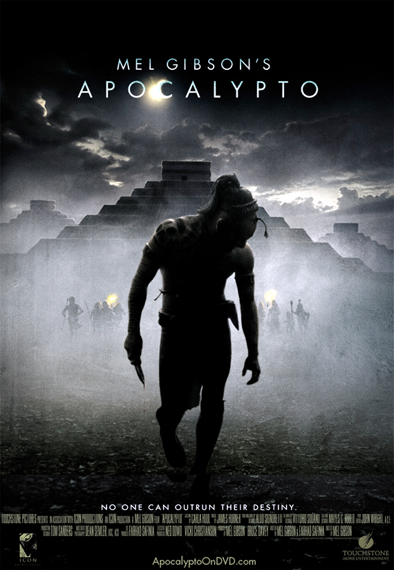 mel gibson movies apocalypto. One of the best films I#39;ve