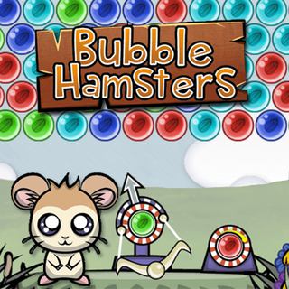 فقاعة الهامستر Bubble Hamsters