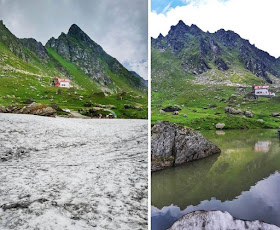 Transfagarasan. Romênia