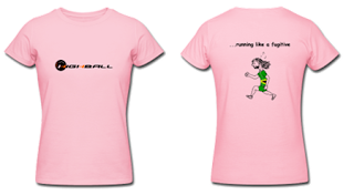 Womens Running Shirt