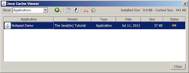 Developing and Deploying Java Web Start Applications