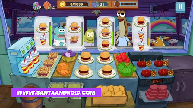 أفضل 10 ألعاب طبخ للأندرويد و سيمز مطعم