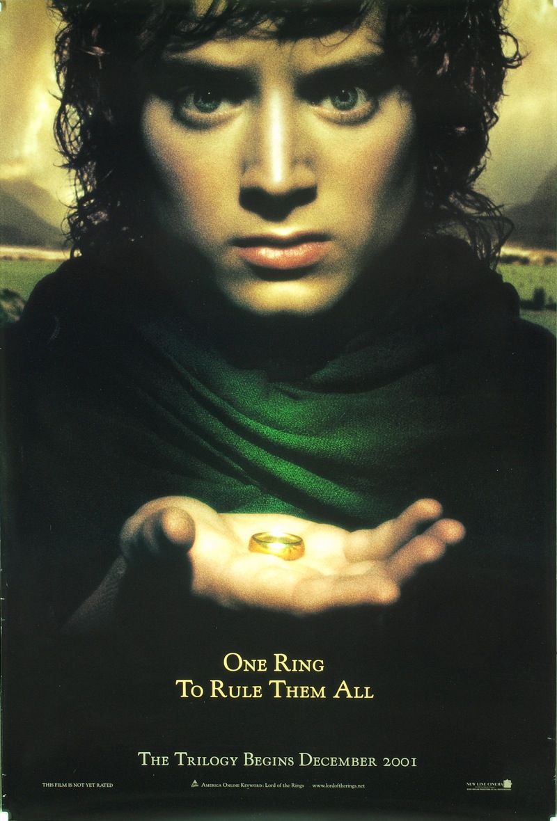 Scott's Film Watch: FIlm #100: Lord of the Rings: The ...